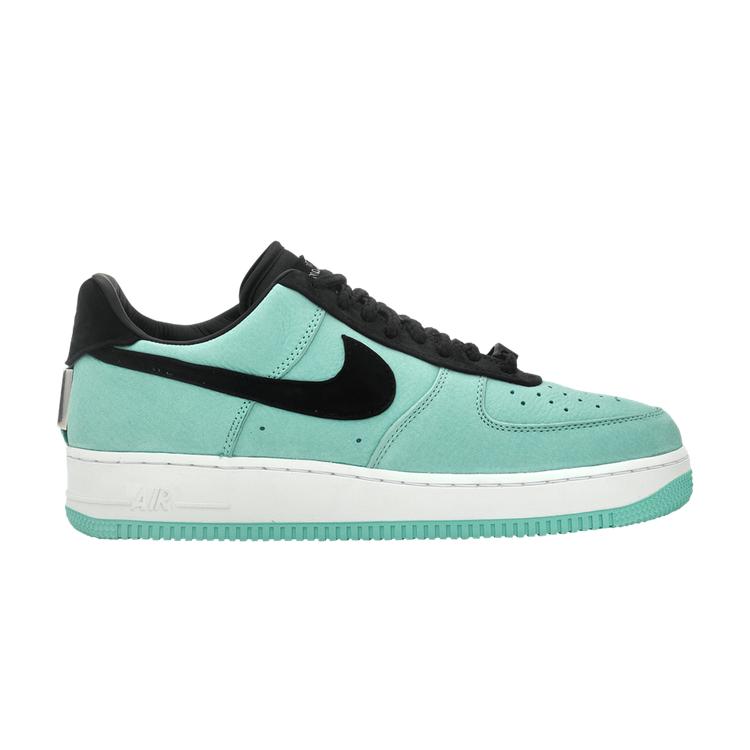 Tiffany & Co. x Air Force 1 Low '1837' Friends & Family